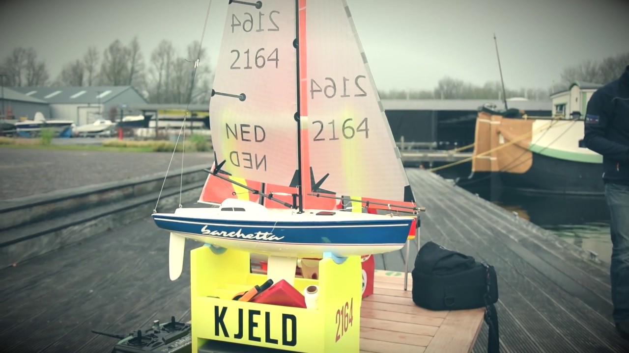Micro Magic Zeilen R&ZV Naarden