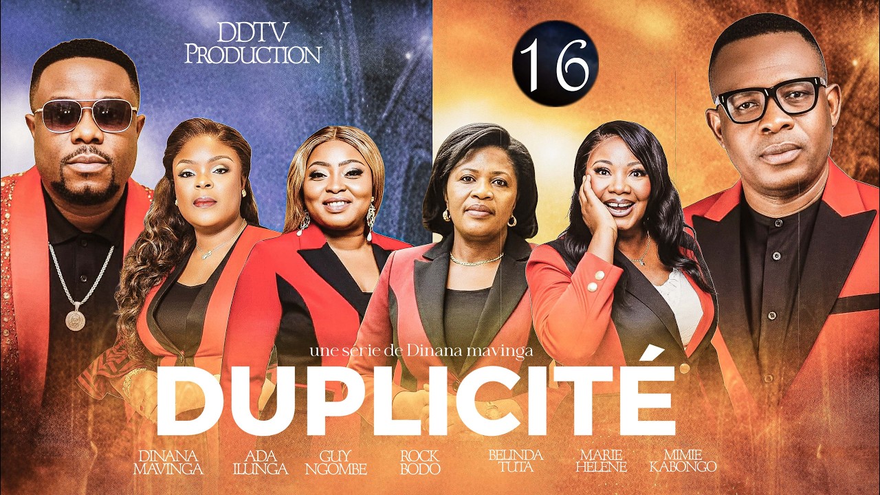 DUPLICITE | EPISODE 16 | NOUVEAUTE 2026 | DD PRODUCTION