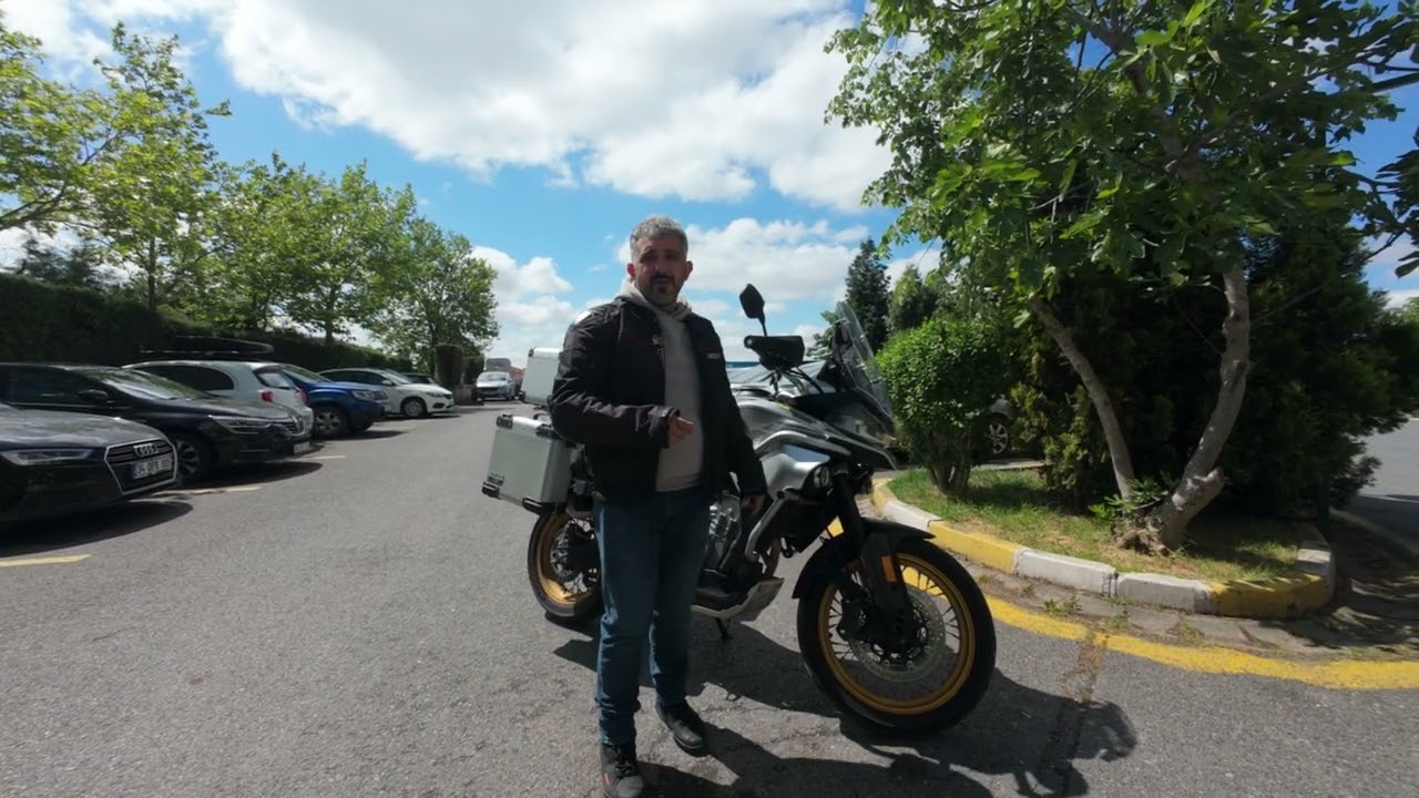 Yeni Motosikletim CF Moto 800MT | İlk İzlenimler ve Yol Performansı