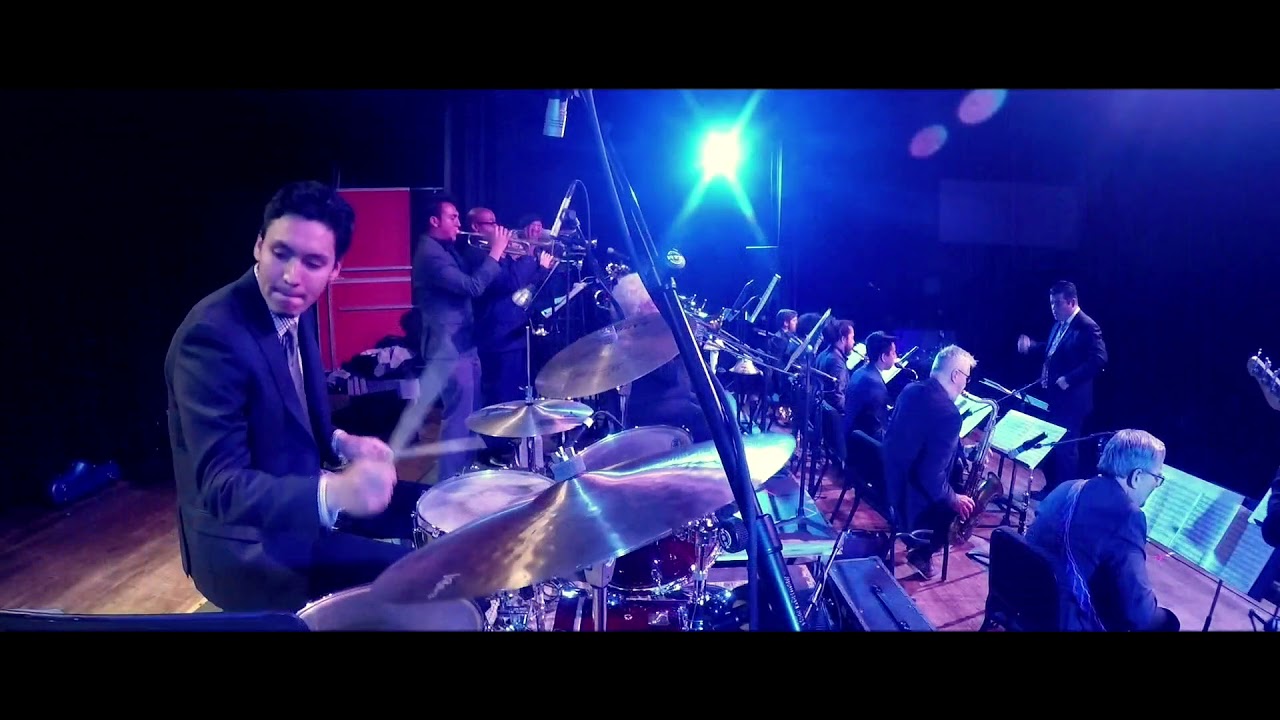 CSUSB Jazz Ensemble  5/22/19