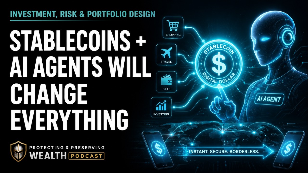 Stablecoins + AI Agents Will Change Everything | Ep #76