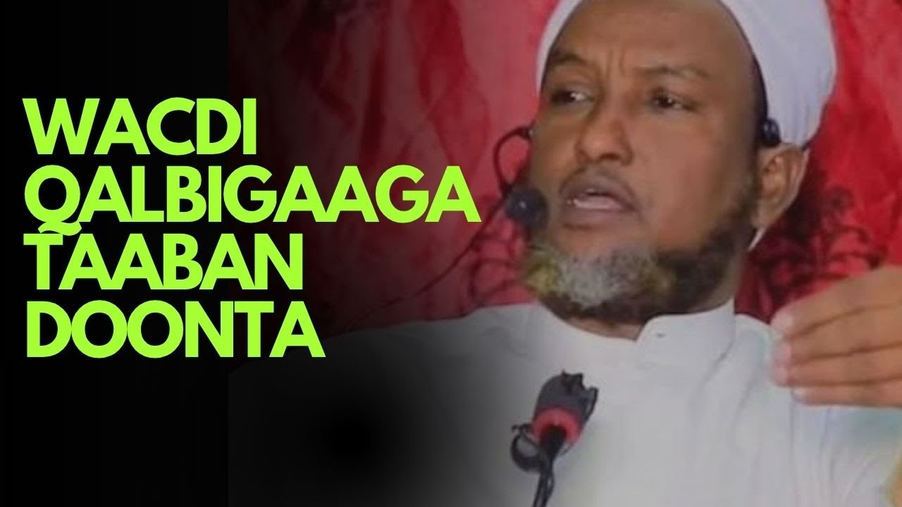 Muxaadaro cajiib ah iyo qisooyin qiima badan |shiiq xuseen cali jabuuti | qeytii 5aad |2025
