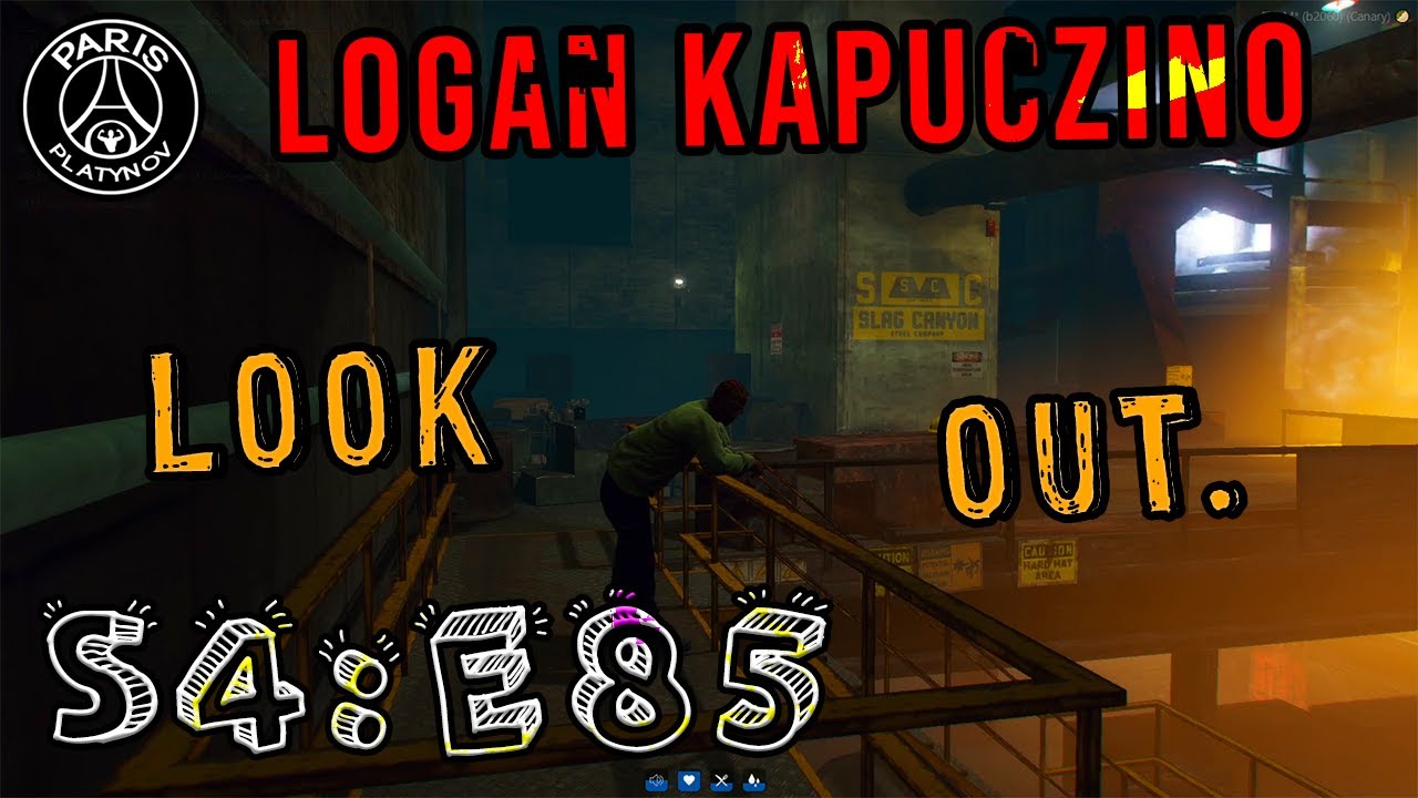 LOGAN KAPUCZINO - S4:E85 