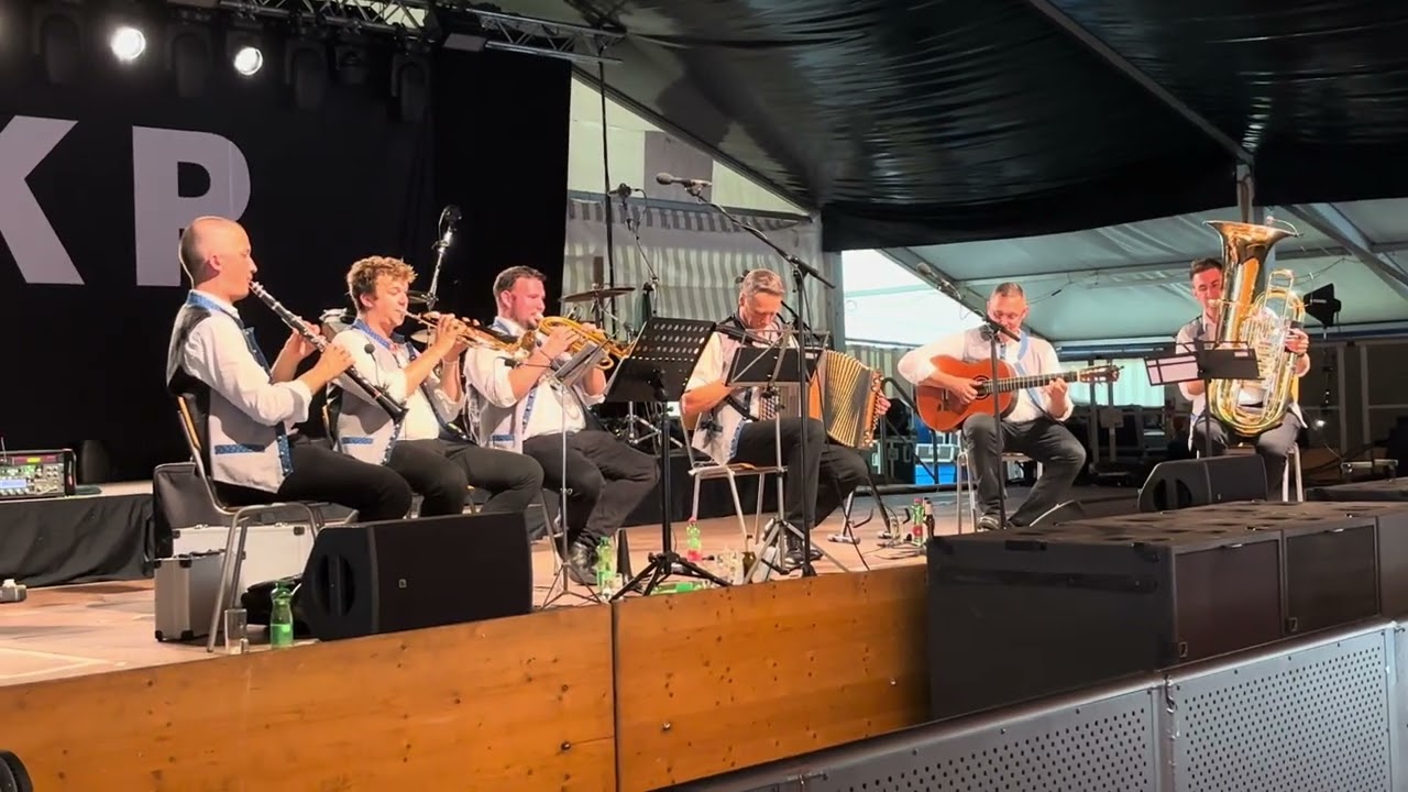 Tog & Nocht - Walzer
