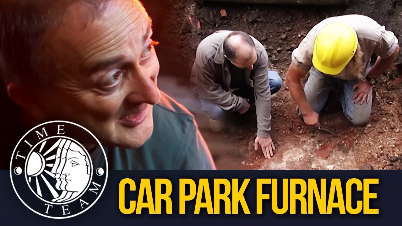 The Furnace in the Cellar (Full Episode) | S9 EP5 | Time Team (Ironbridge Gorge)