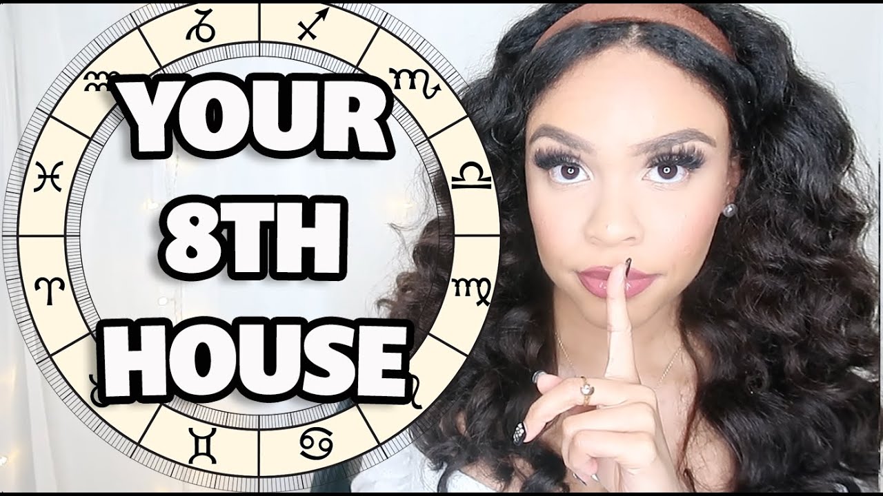 What Your 8th House Planets Say About You | 2021
