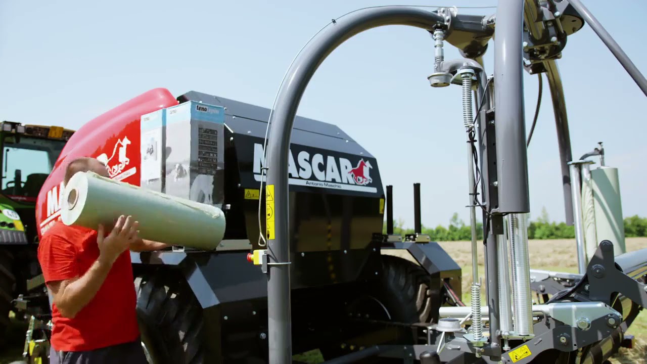 Mascar Multiwrap 130-Sonderpreis 2022 (VERKAUFT)