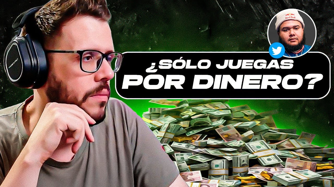 ¿MENARD tiene RAZÓN? ¿Sólo juegan por DINERO?