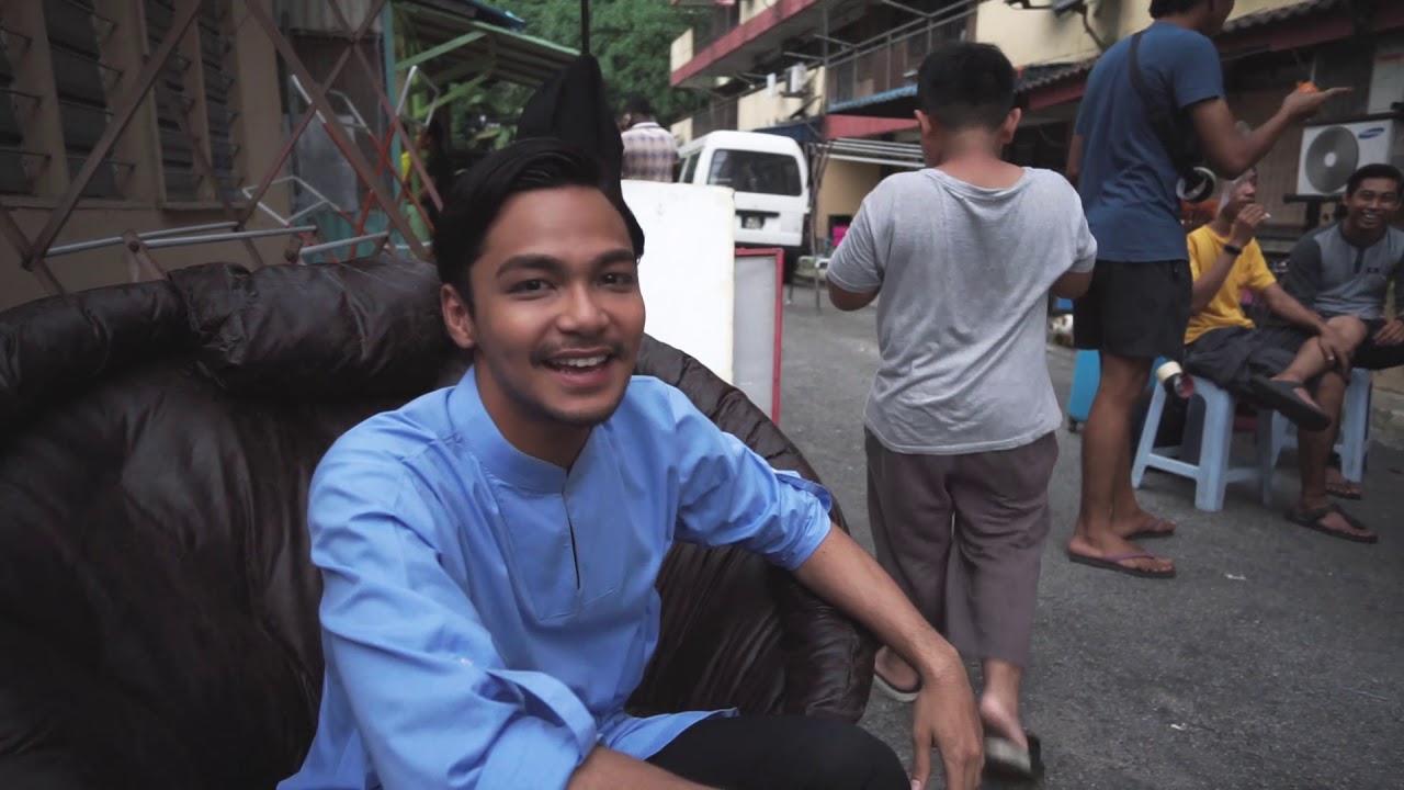 Syafiq Kyle Di Sebalik Tabir Nur 2 - Episode 2