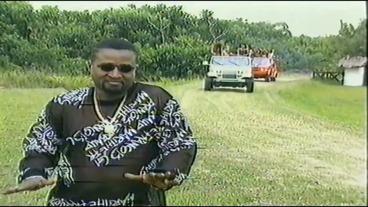 WERRASON - Waka Waka