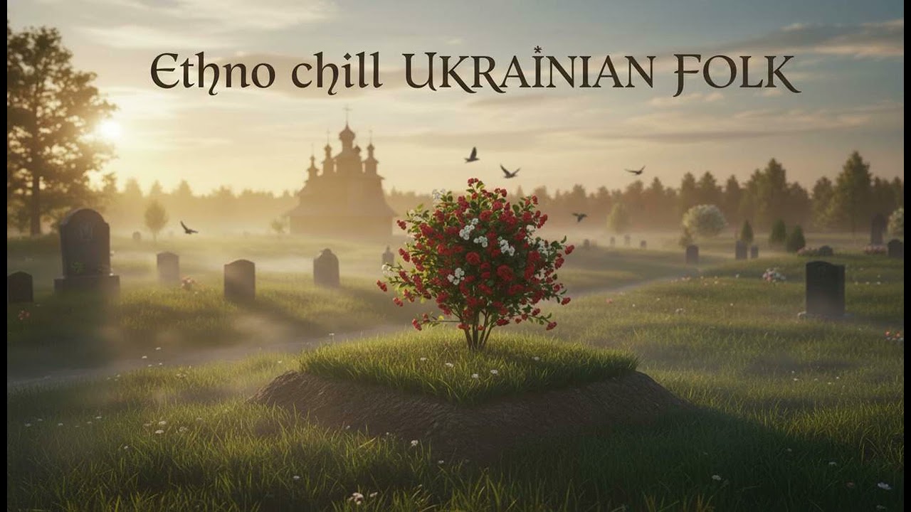🇺🇦🔥Ой Боже, мій Боже! Ethno chill UKRAINIAN FOLK (2025)🔥🇺🇦