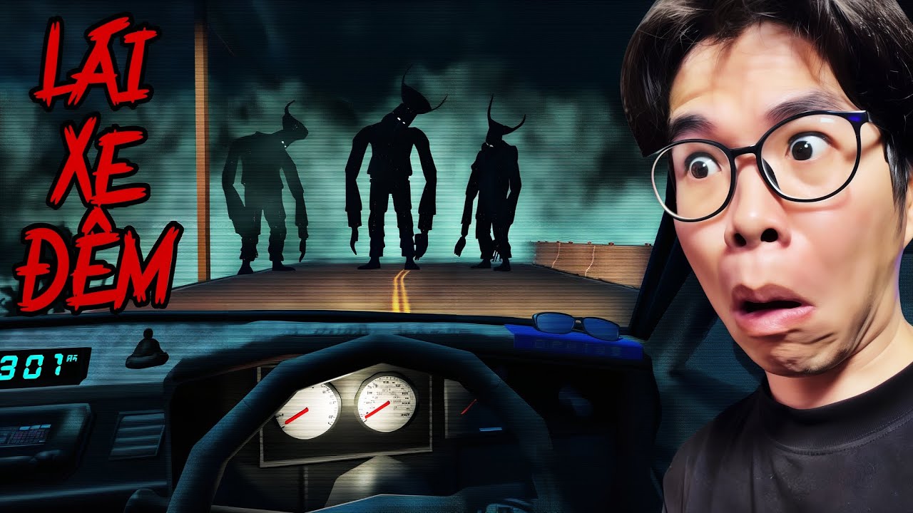 TÔI LẠI DẠI DỘT ĐI VÀO CON ĐƯỜNG KHÉT TIẾNG NHIỀU MA NHẤT THÁI LAN !!! | Night Drive #2