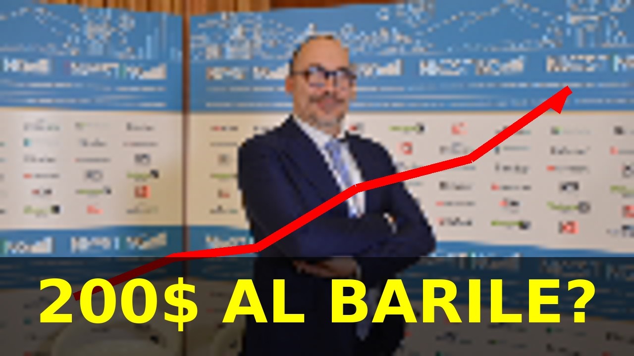 🚨 SHOCK PETROLIO: Verso i 200 Dollari? Cosa sta succedendo davvero (Non è come dicono)