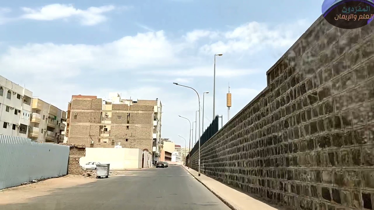 المسيرة في معالم السيرة: جولة في الحرة الغربية بالمدينة المنورة النبوية