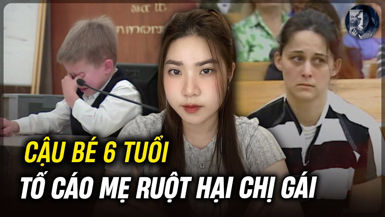 Cậu Bé 6 Tuổi Lật Ngược Vụ Án Của Chị Gái Bởi Lời Khai Gây Sốc | Kỳ Án Có Thật