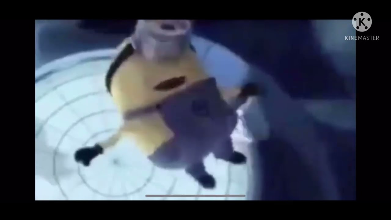 Minion Gets Sent To Super Smash Bros