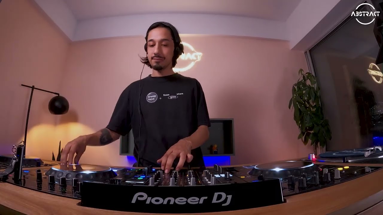 KPRA | ACID-DEEP & Progressive House DJ Mix 2025 | ABSTRACT Radio