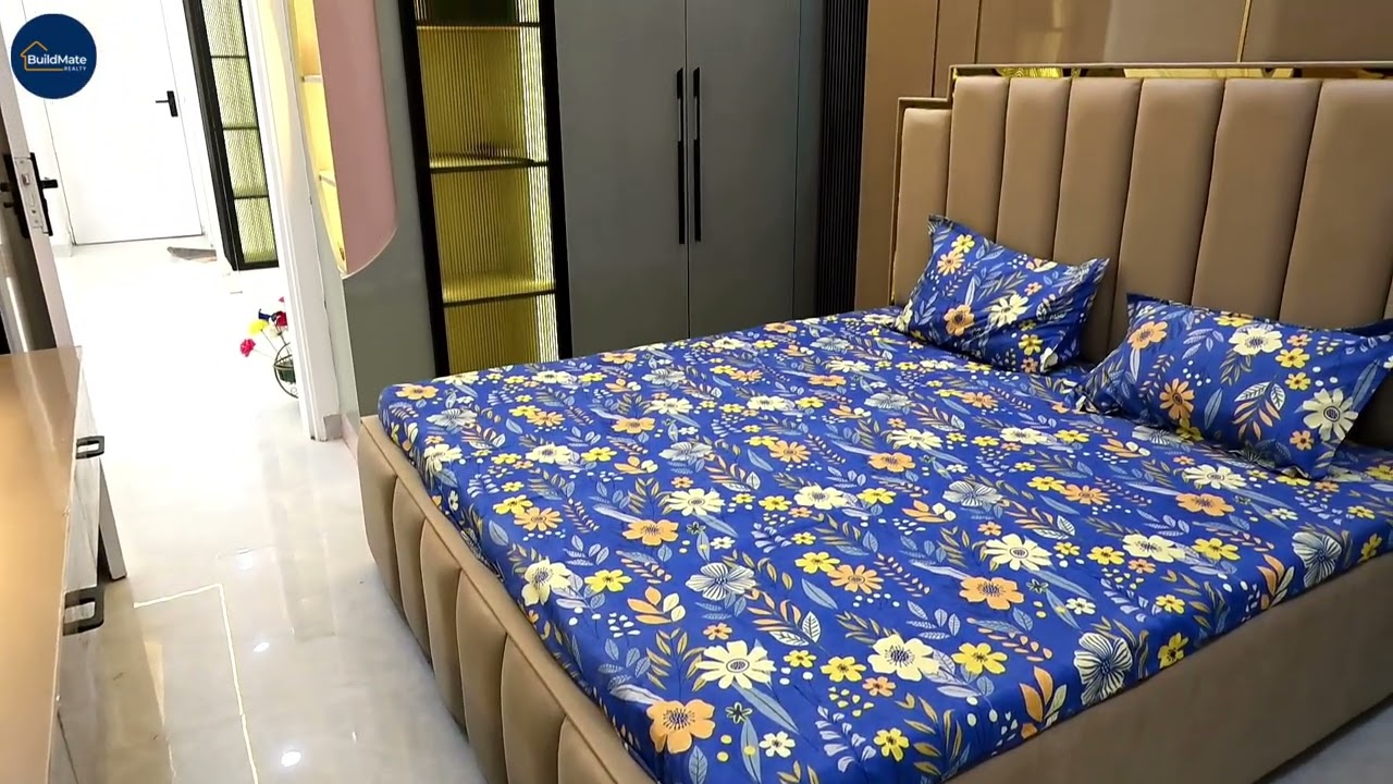 3BHK Fully Furnished Flat in Uttam Nagar West | Prime Location