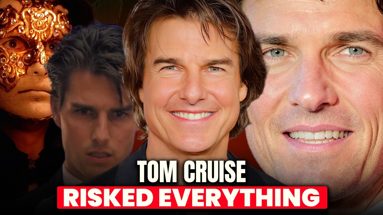 Why Tom Cruise Risked Everything for Eyes Wide Shut