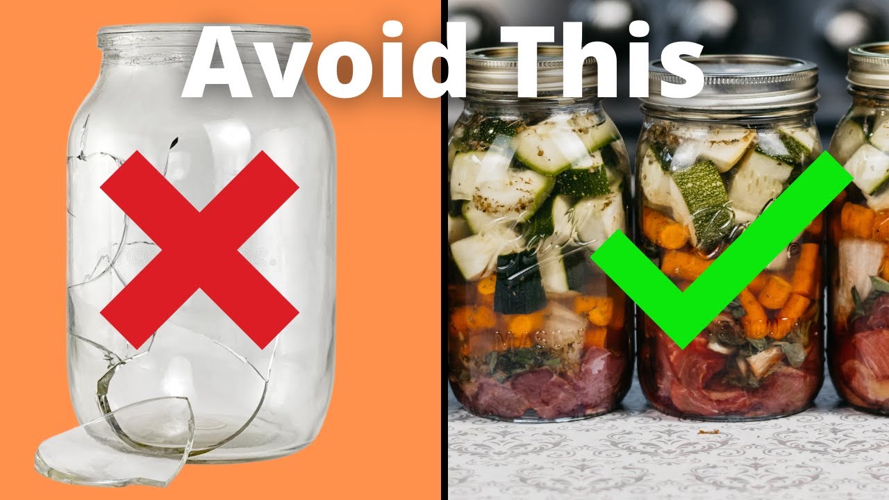 3 Big Pressure Canning Mistakes I Made (And How to Avoid Them)