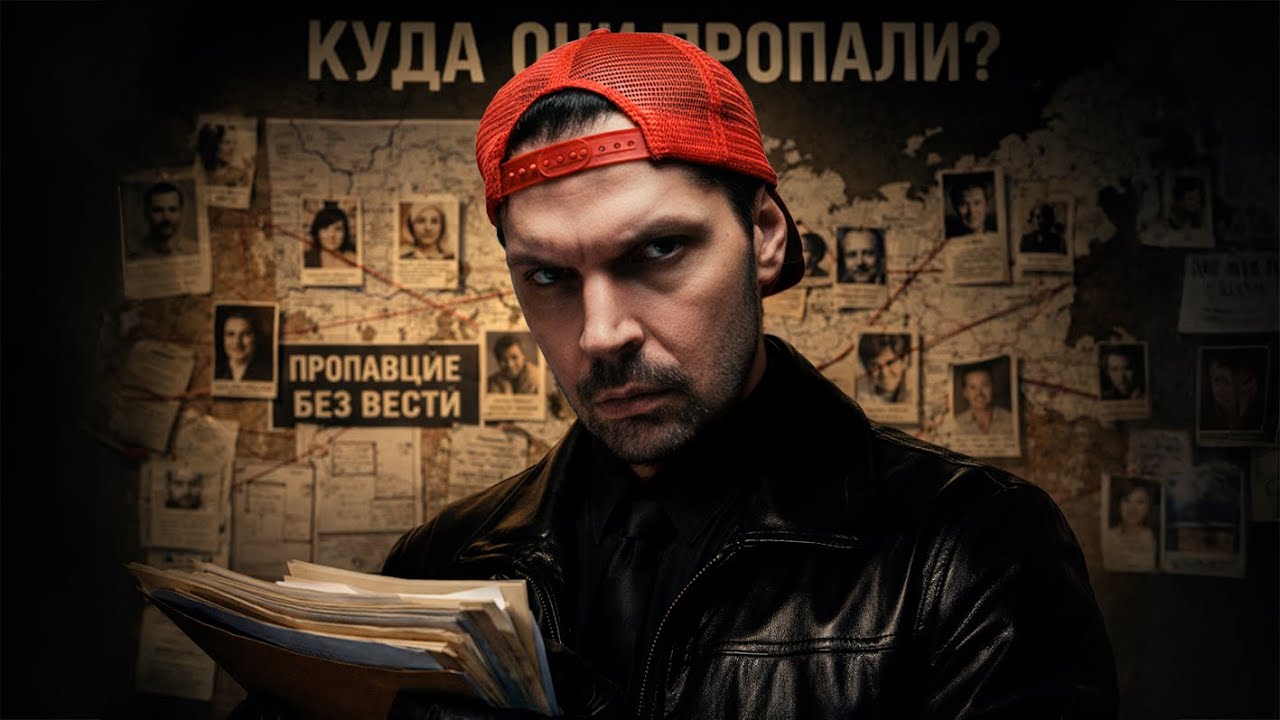 Они исчезли в Новый год... | ПРОПАВШИЕ и их судьбы | Реакция на канал - ПО СЛЕДУ