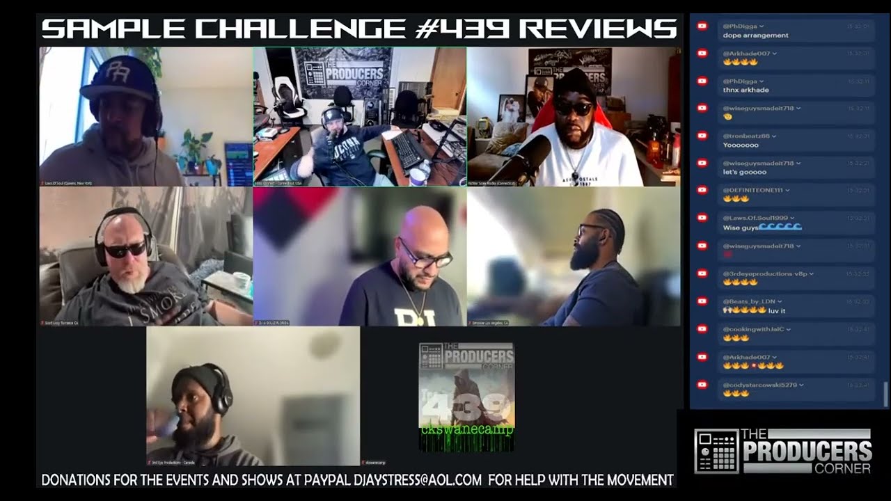 Sample Challenge 439 - Shiva Rated 9.3 by The Producers Corner