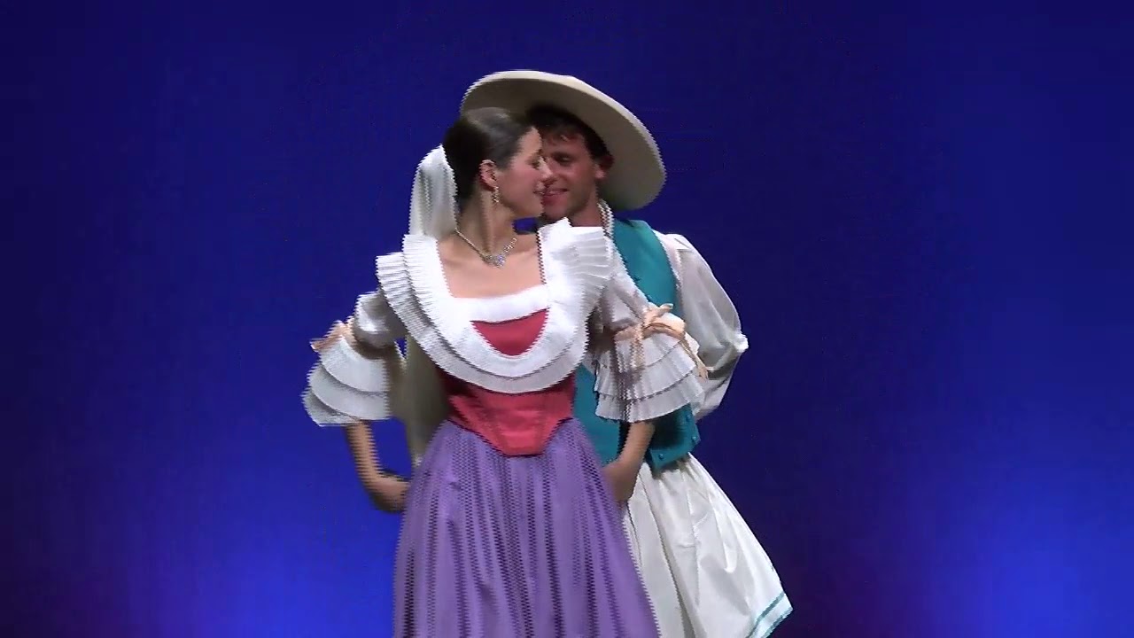 A VAL&Egrave;NCIA FESTA  Esbart Egarenc