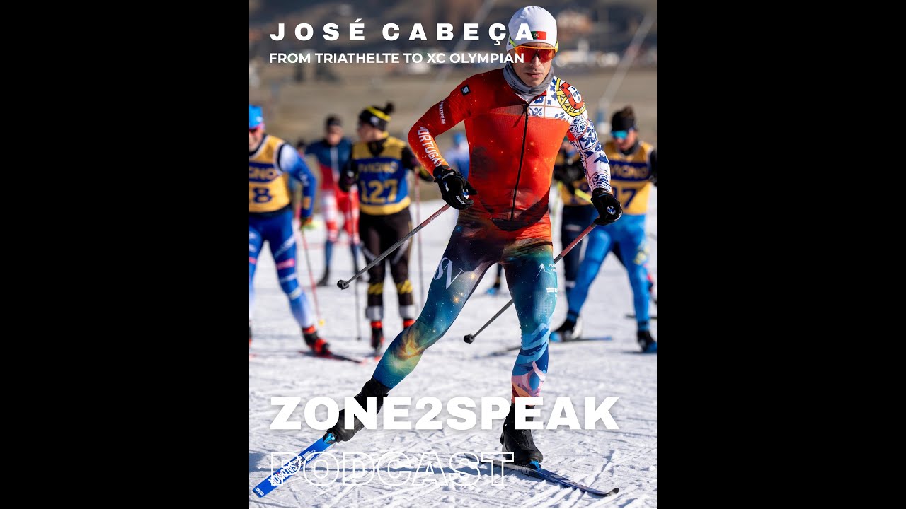 Jose Cabeça on Rewriting the Playbook: From Cycling to a Winter Olympic Dream