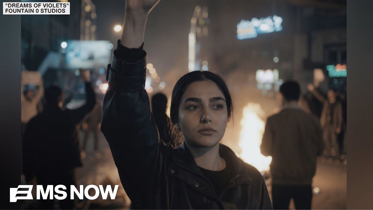 The first COMPLETELY AI-GENERATED FILM premiering at Tribeca