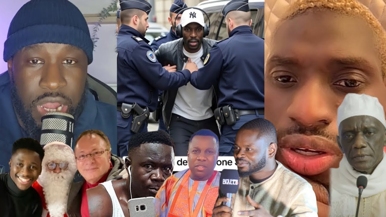 😱😱Kawtef Adamo Mongui Wax ay Balle Goordjigeen Yi Si Live Mouhamed 