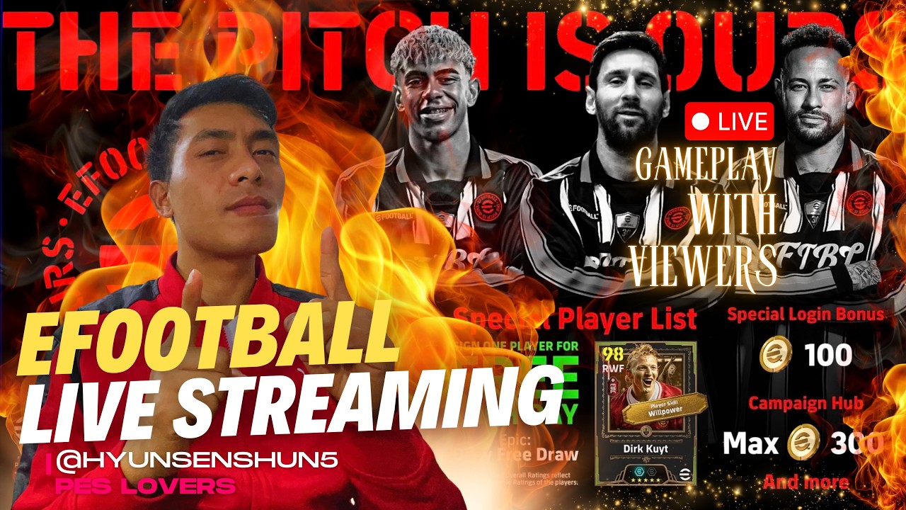 EFOOTBALL LIVE FRIENDLY MATCHES WITH VIEWERS OR DIV MATCHES 4 MAR 2026