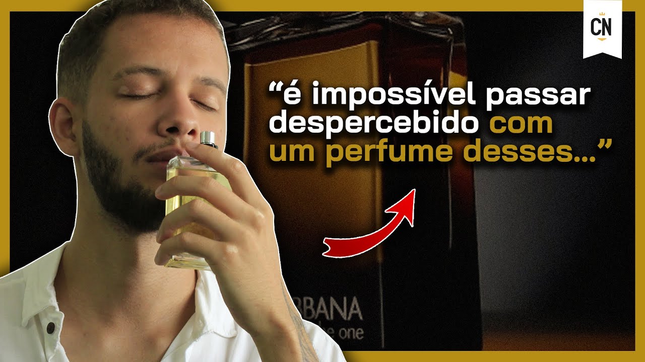 O CLONE NACIONAL do PERFUME MAIS SEDUTOR de DOLCE & GABBANA! // HILLS - NUANCIELO
