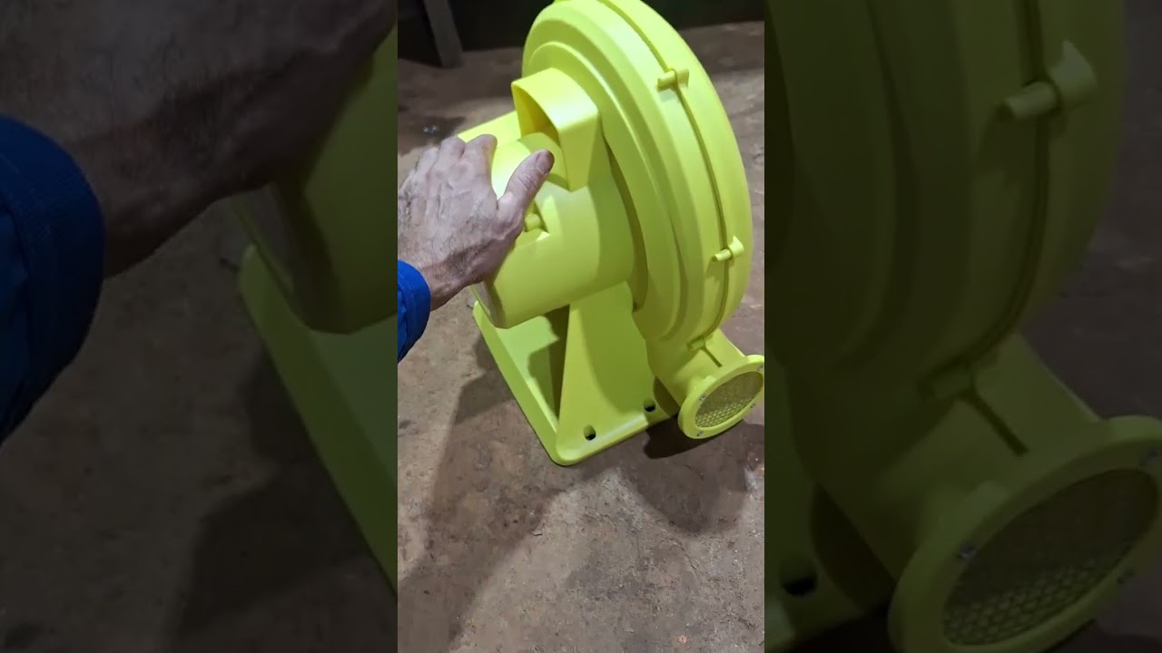 Turbina de ar para poço cisterna linque na descrição abaixo 