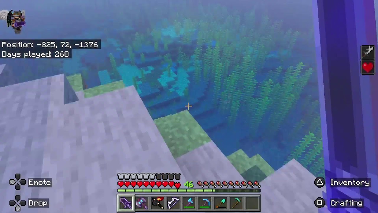 Minecraft part 5