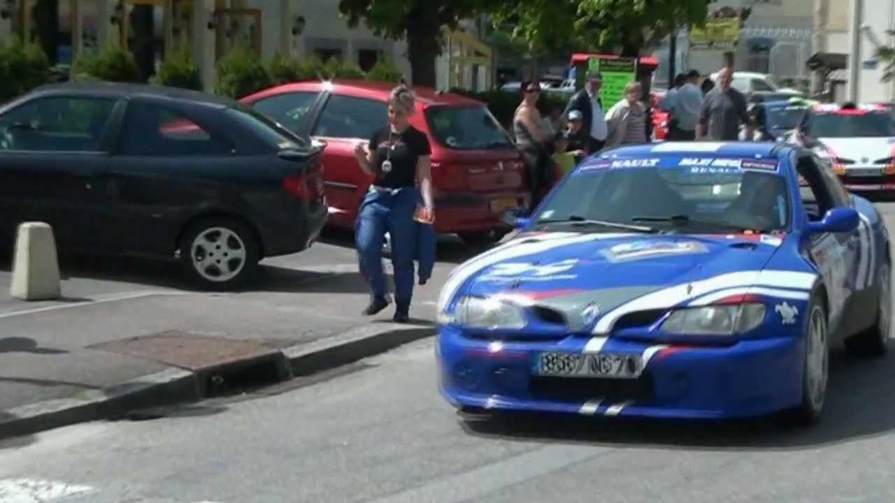 Rallye Ajolais 2012 - Le Film ➊ [ HD ] by TOTOFMAN PROD