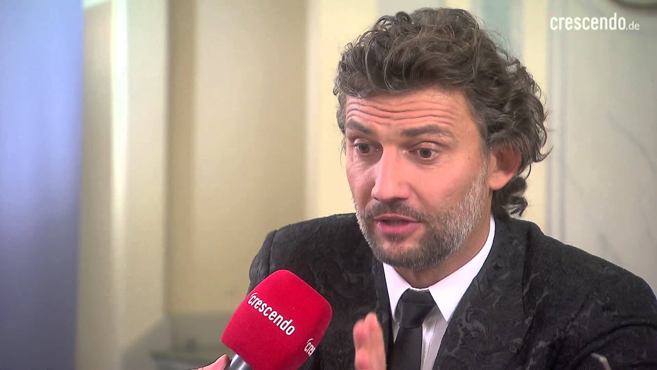 CRESCENDO trifft: Jonas Kaufmann