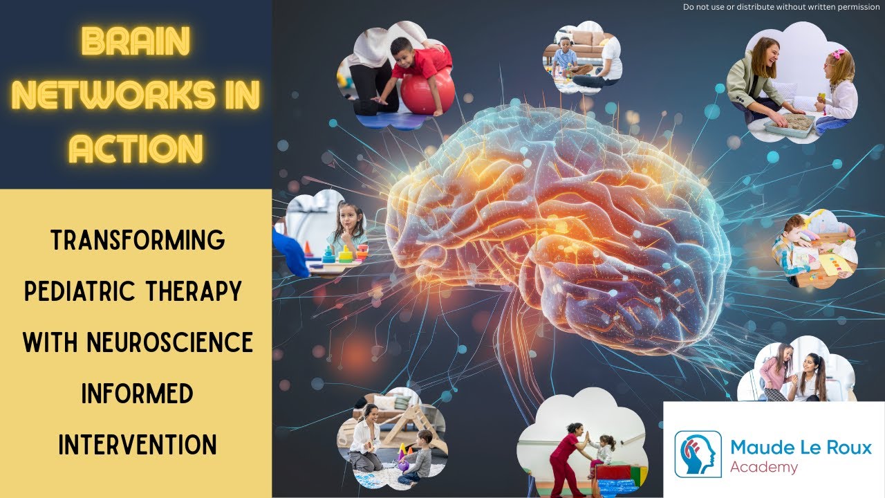 Brain networks in action