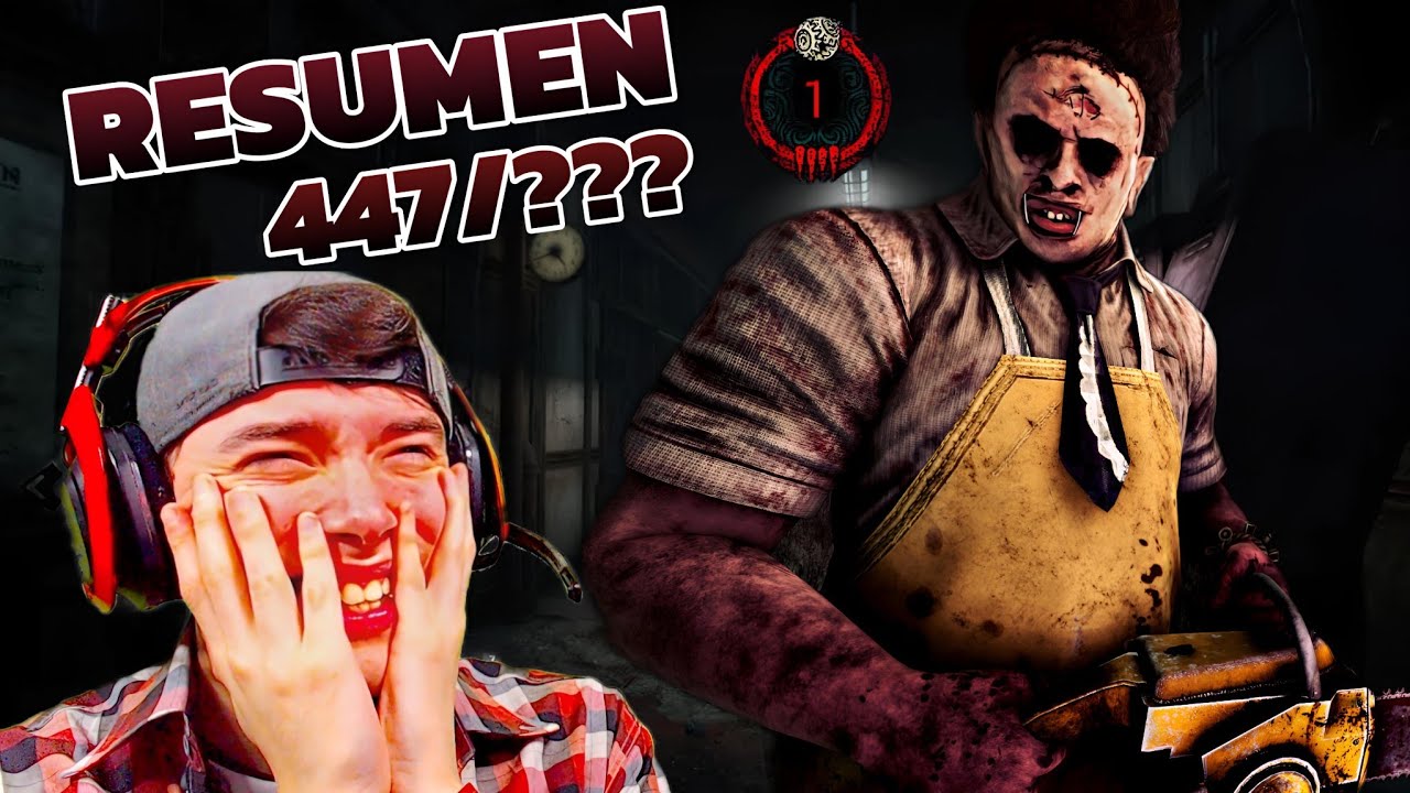 🟣⚪MELAPEL4 X2/INVOCACION DE NOED EXITOSA Y MAS|RESUMEN 447/??? DE AGUSTÍN UNAPLAY| DEAD BY DAYLIGHT!