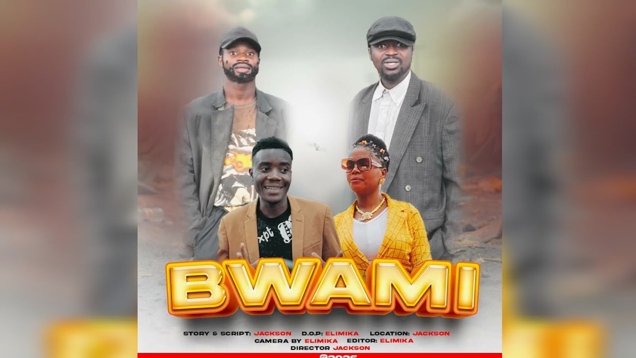 JACKSON WAKIZAZI KIPYA-BWÁMI COMEDY PRT2 