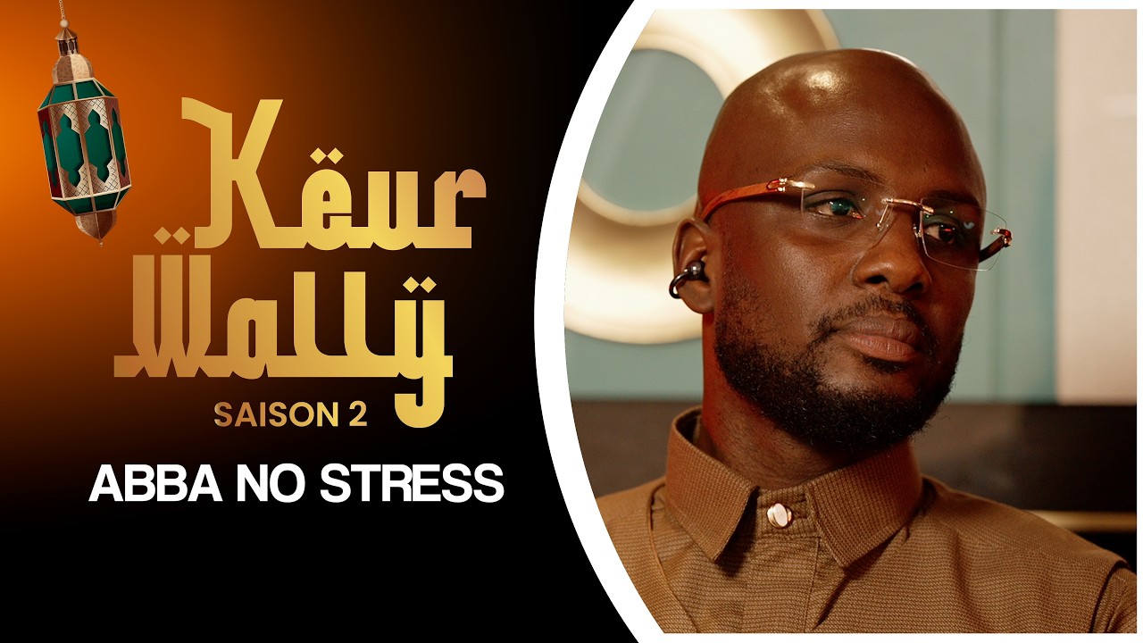 Keur Wally - Episode 10 - ABBA NO STRESS