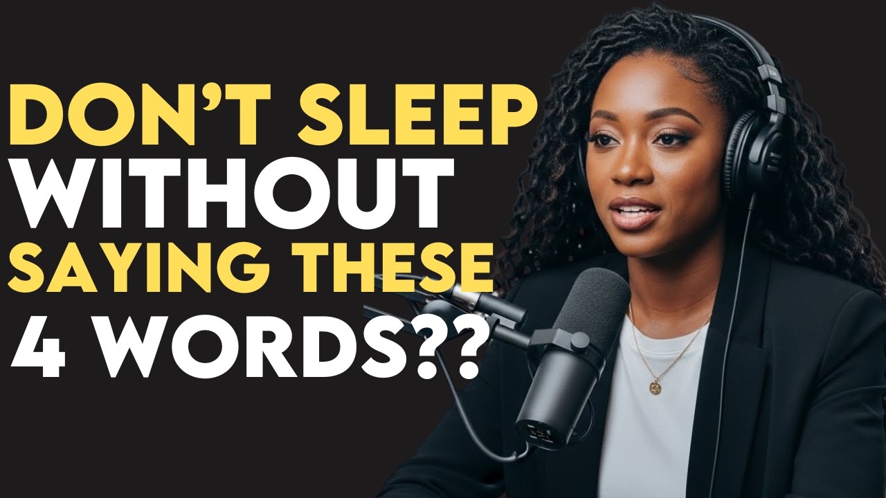 😱 EX-Witch WARNING: Say These 4 Words Before Sleep… Demons Will RUN!