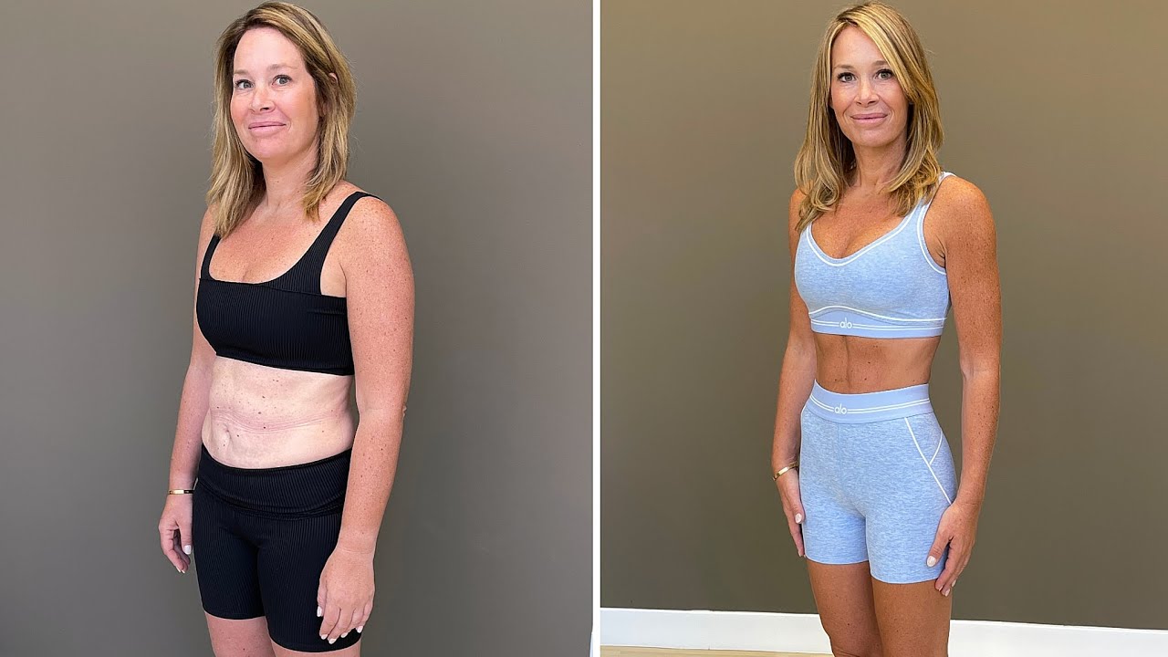 Genna's Body Transformation Journey at AFS Premier Fitness!