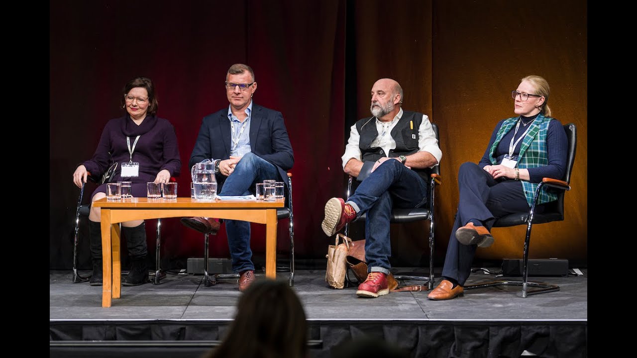 Session 7: Innovation - Q&A