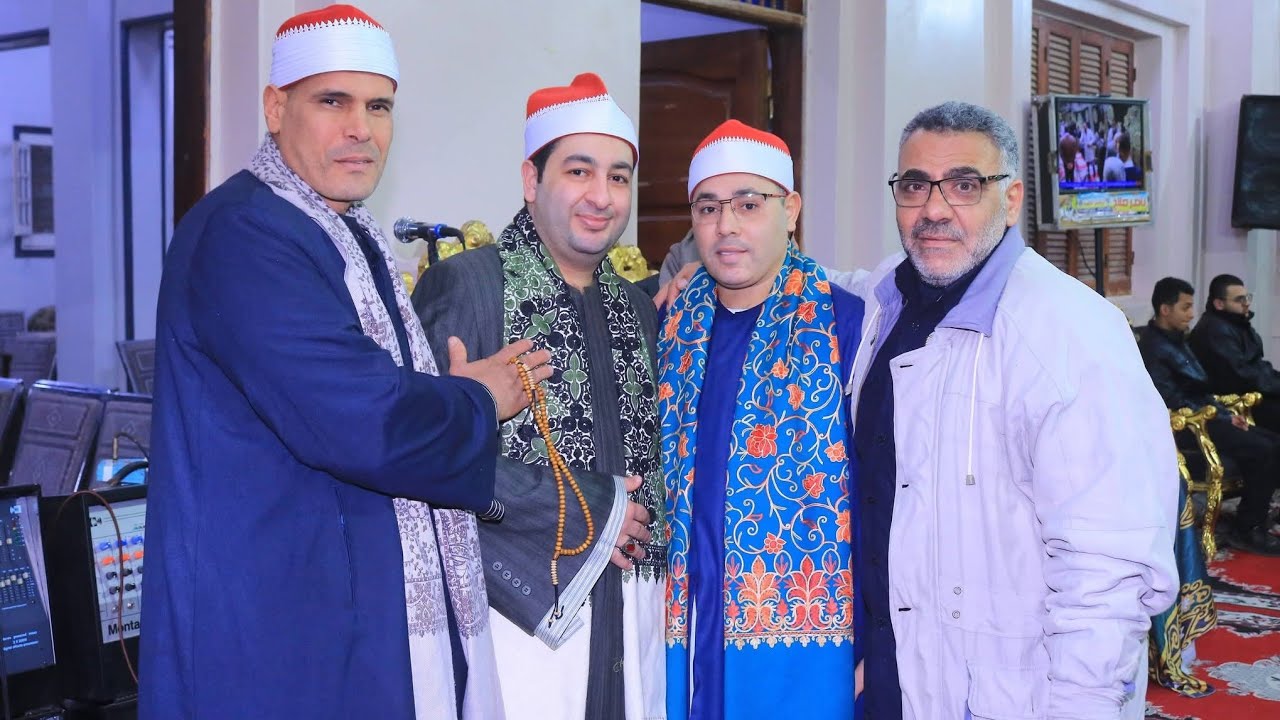 الشيخ رجب عبدالرحمن س فصلت عزاء الاستاذ عبده حسين رسلان  قرية الغار الزقازيق 26 2 2026