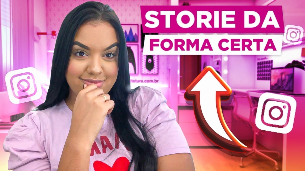 COMO FAZER STORIES QUE VENDEM PRA SUA LOJA ON-LINE DE MAQUIAGEM / ROUPAS