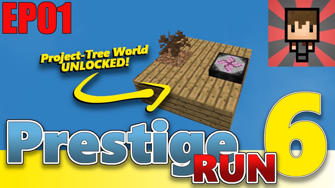 SKYFACTORY 4 - PRESTIGE RUN SEASON 6 EP01 - PROJECT TREE!