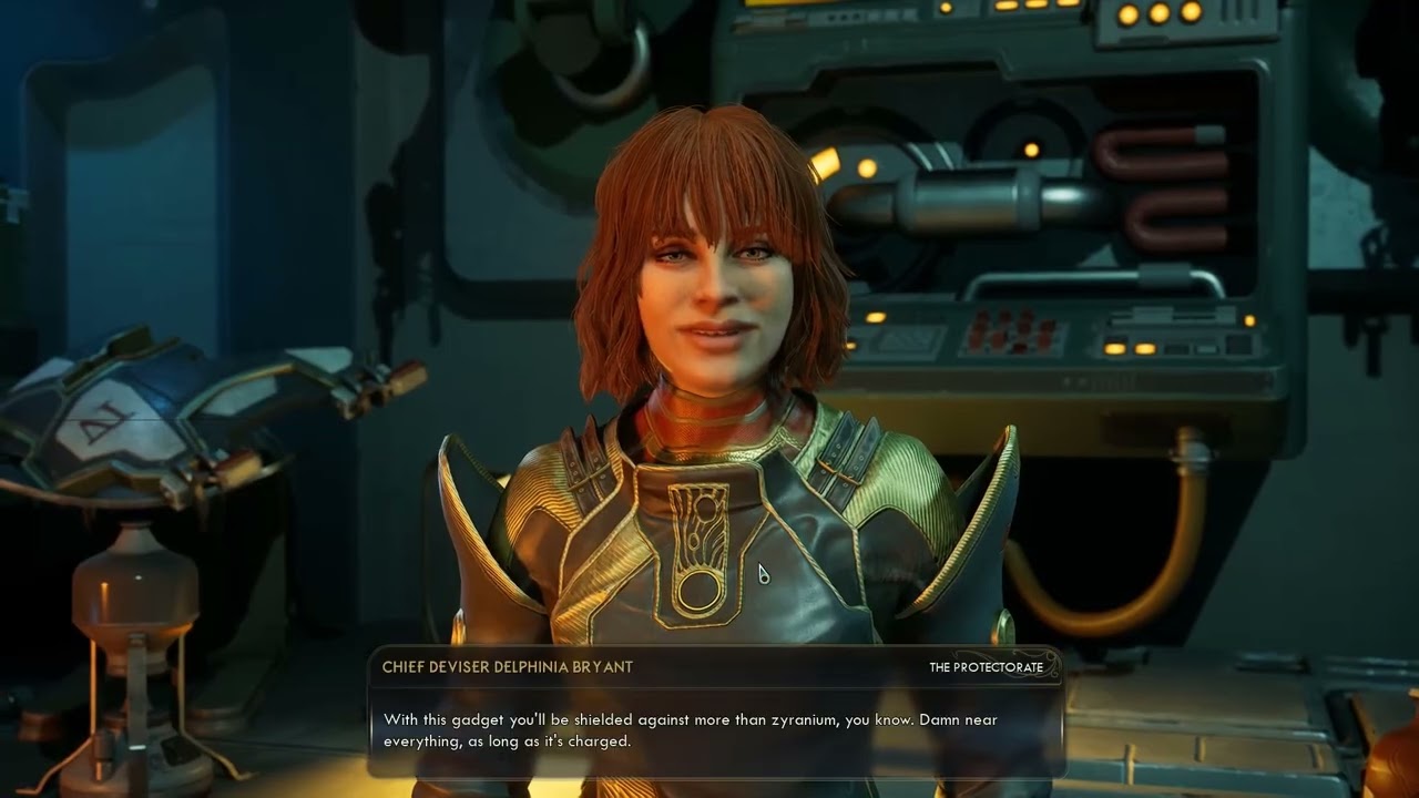 Let's Play The Outer Worlds 2 Walkthrough Part 9