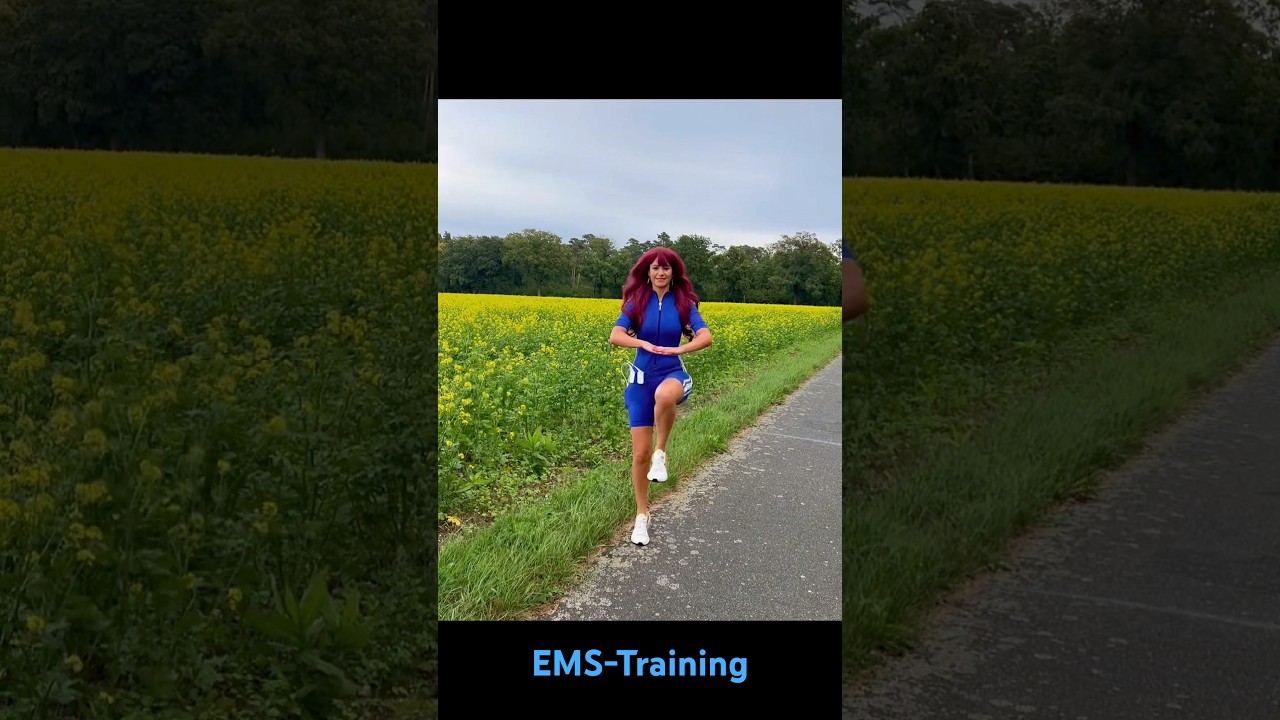 EMS Training mit Easy Motion Skin 