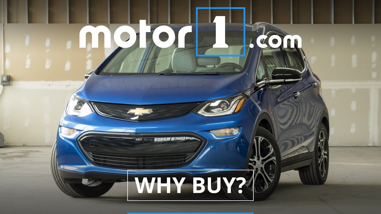 Why Buy? | 2017 Chevy Bolt EV Premier Review