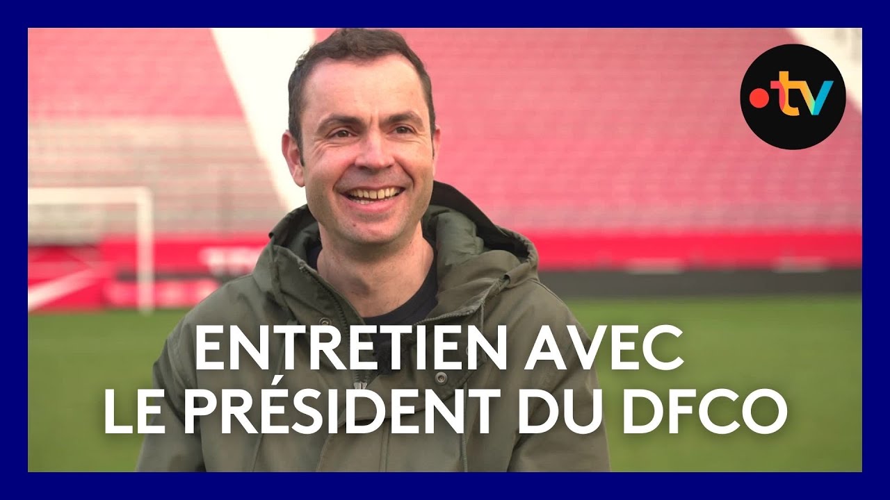 Montée en Ligue 2, vente de la section féminine : le président du DFCO se confie